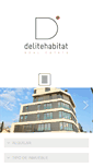 Mobile Screenshot of delitehabitat.com